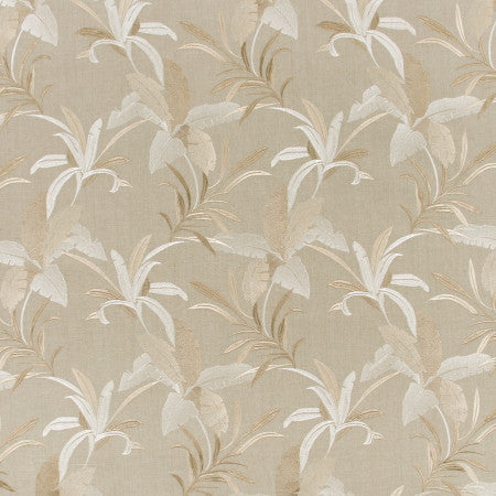 Take A Minute Linen by Carole Fabric DESERT WANDERER 54% Polyester, 42% Cotton, 4% Linen India Passes 15,000 Double Rubs Wyzenbeek 18" V, 17" H HD 54"  - Fabric Carolina -