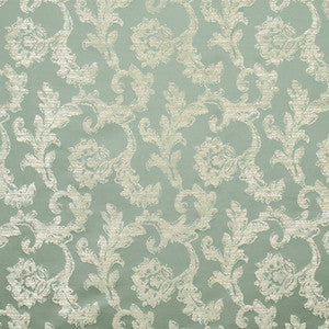 Moment Or Two Celadon by Carole Fabric