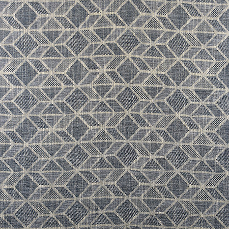 Whistling Point Midnight by Carole Fabric Well-Traveled 100% Polyester India 100,000 Wyzenbeek Double Rubs 7 3/4" V, 7" H 56"  - Fabric Carolina -