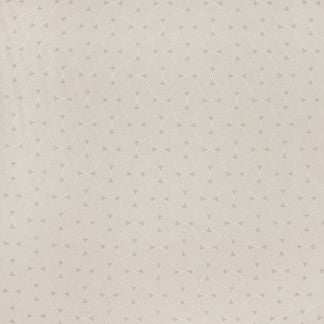 Just Like You Alabaster by Carole Fabric Weathered Neutrals 54% Polyester, 40% Cotton, 6% Viscose India N/A Horizontal: 6 1/4" and Vertical: 6 1/4" V 51" - Fabric Carolina -