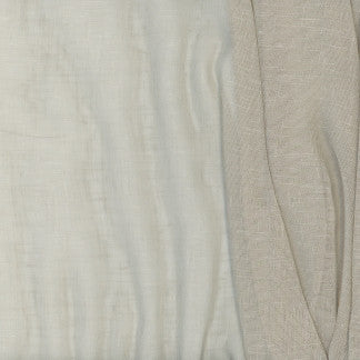 Reclaim Stone by Carole Fabric Pure & Simple,Sheer Clarity,Sheer Clarity II 100% POLYESTER TURKEY N/A Horizontal: None and Vertical: NONE 118" - Fabric Carolina -