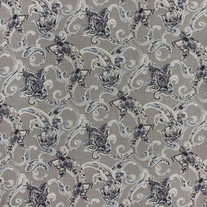 Showstopping Flannel by Carole Fabric Fountain Gate 55% Linen, 45% Viscose China Passes 15,000 Double Rubs Wyzenbeek Horizontal: 275 and Vertical: 24 54 - Fabric Carolina -