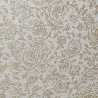 Hope Chest Shimmer by Carole Fabric Creme De La Creme 59% VISCOSE 31% LINEN 10% POLYESTER INDIA N/A </p><p>Repeat: 25 1/4"V, 26 1/4"H 54" - Fabric Carolina -