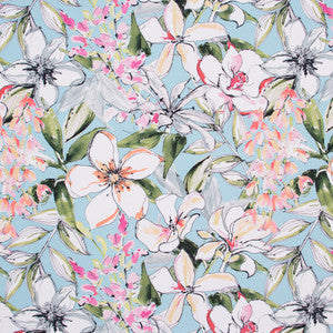 What We Share Laguna by Carole Fabric