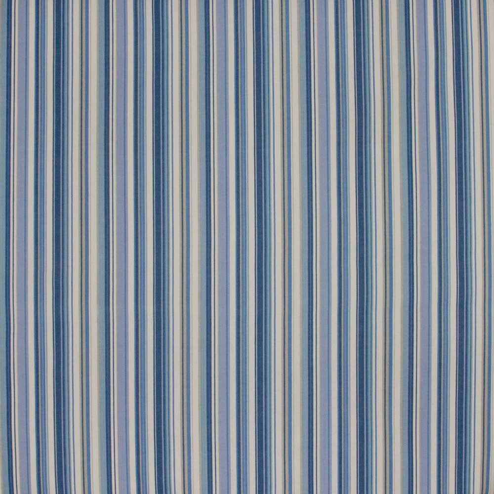 Cabaret Stripe Lagoon by Carole Fabric In Tune 100% Cotton India N/A Horizontal: 9 and Vertical: 0 54 - Fabric Carolina -