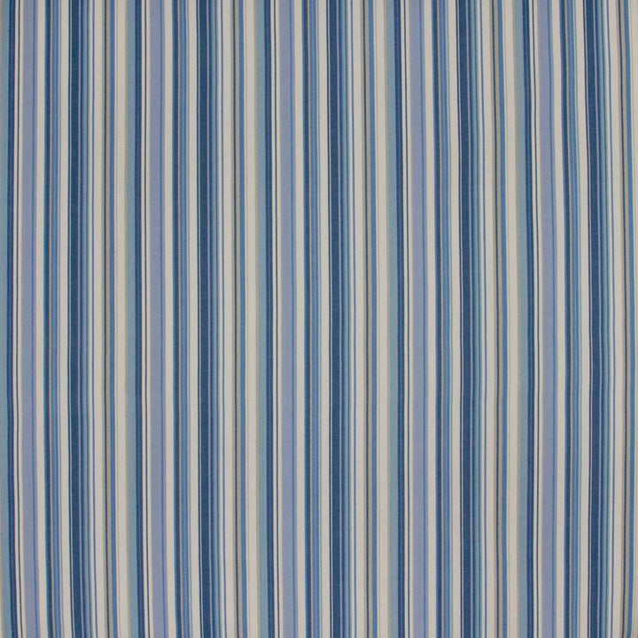Cabaret Stripe Lagoon by Carole Fabric In Tune 100% Cotton India N/A Horizontal: 9 and Vertical: 0 54 - Fabric Carolina -