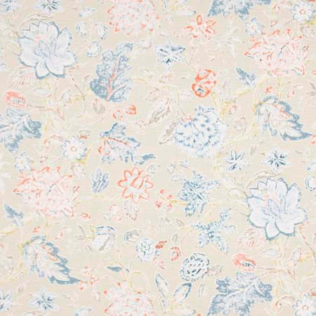 Natural Appeal Biscuit by Carole Fabric Red Sea 100% Cotton -SSR Usa 15,000 Wyzenbeek Double Rubs Horizontal: 27" D and Vertical: 36" V 54" - Fabric Carolina -