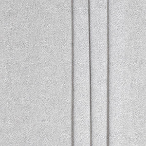 Frosted Over Grey by Carole Fabric