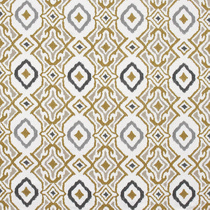 Forever Means Golden by Carole Fabric