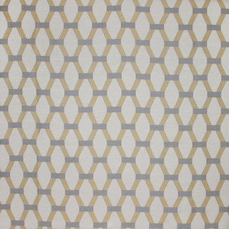 Gauntlet Metal by Carole Fabric Golden Sunrise 55% Polyester, 28% Cotton, 17% Viscose India Passes 36,000 Double Rubs Wyzenbeek Horizontal: 10 5/8" and Vertical: 6 1/4" 55" - Fabric Carolina -