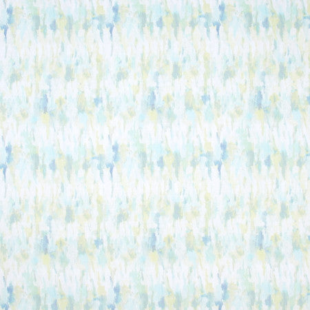 Great Effect Caribbean by Carole Designer Fabric MOUNTAIN SKY 100% Cotton- Soil & Stain Repellent India Passes 25,000 Double Rubs Wyzenbeek Horizontal: 13 1/2" and Vertical: 18" V 54" - Swanky Fabrics -