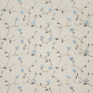 Season Opener Bluebell by Carole Fabric