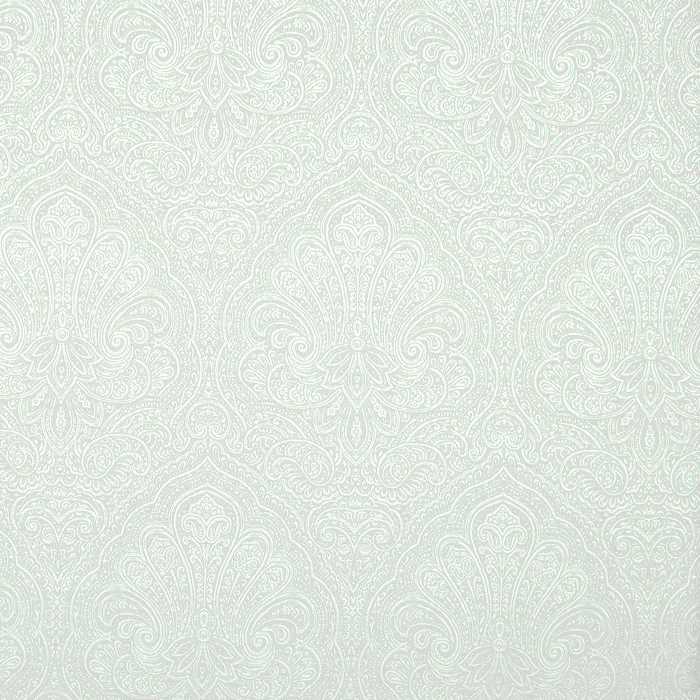 Hidden Crest Ice Blue by Carole Fabric Pink Jade 65% Polyester, 35% Cotton India N/A Horizontal: 13.125 and Vertical: 26.5 54 - Fabric Carolina -