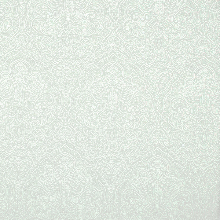 Hidden Crest Ice Blue by Carole Fabric Pink Jade 65% Polyester, 35% Cotton India N/A Horizontal: 13.125 and Vertical: 26.5 54 - Fabric Carolina -