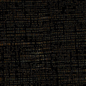 Rip Current Black by Carole Fabric