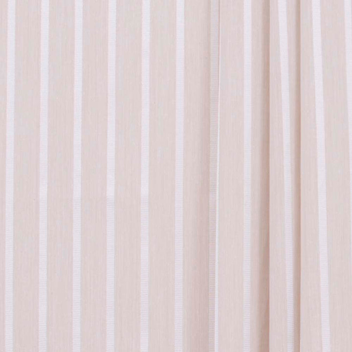One Line Linen by Carole Designer Fabric Sheer Intrigue 75% Polyester, 25% Cotton India N/A Horizontal: 1.5 and Vertical: 0 54 - Swanky Fabrics -