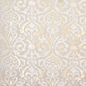 Kindness Within Flax by Carole Fabric