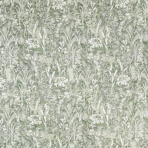 Across The Pond Grass by Carole Fabric