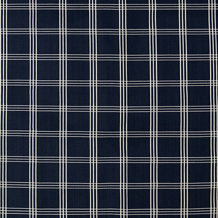 Power Trip Asphalt by Carole Fabric Well Suited 100% Cotton N/A 2 7/8" V, 3" H 56" - Fabric Carolina -