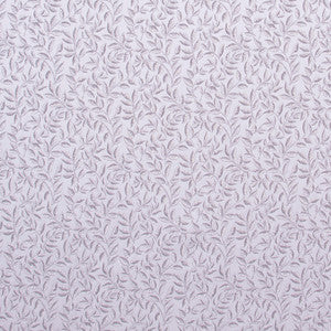 With Intent Dove Gray by Carole Fabric