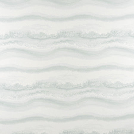 Begin To Fade Fog by Carole Fabric Muse 100% Cotton Spain  27" V, 13 1/2" H HD 54"  - Fabric Carolina -