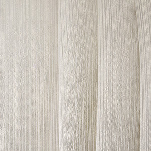 All Lined Up Taupe by Carole Fabric