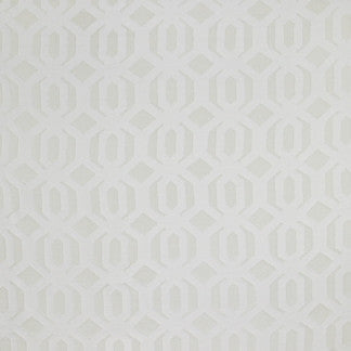 Single Handed Ivory by Carole Designer Fabric Second Nature 61% Cotton, 39% Linen India N/A Horizontal: 7" and Vertical: 11 1/2" 55" - Swanky Fabrics -