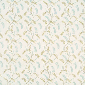 Promises Promises Porcelain by Carole Fabric