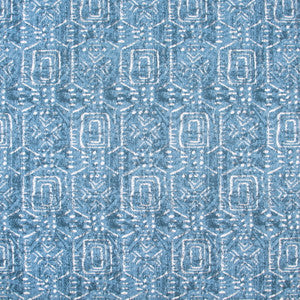 Wonder Why River by Carole Fabric