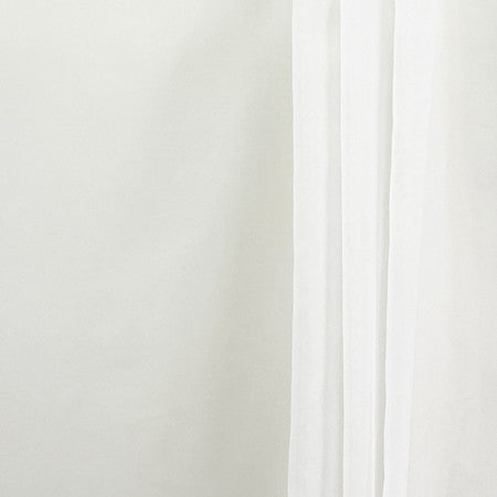 <p>Behind The Curtains Snow by Carole Designer Fabric</p><p><strong>Required Minimum Quantity Purchase: 2 yards</strong></p><p>Book: Sheer Joy</p><p>Content: 100% Polyester</p><p>Origin: </p><p>Performance: N/A</p><p>Repeat: None</p><p>Width: 144""</p>