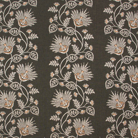 Love & Respect Harvest by Carole Designer Fabric Birch 52% Polyester, 48% Cotton India N/A </p><p>Repeat: 12 1/2" V, 12 1/2" H 51" - Swanky Fabrics -