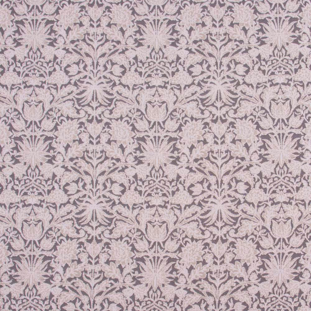 Kimmeridge Slate by Carole Fabric Ash Oak 46% Viscose, 30% Cotton, 24% Polyester Turkey N/A Horizontal: 14 and Vertical: 13.375 57 - Fabric Carolina -