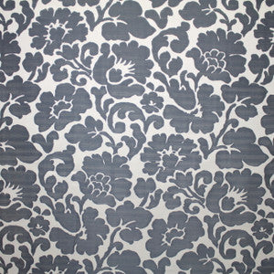 First Breath Indigo by Carole Fabric