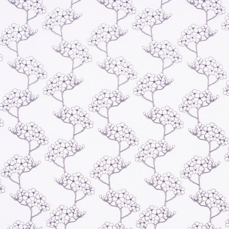 Beautiful Moments Snow by Carole Fabric White Smoke 70% Polyester, 30% Cotton India N/A Horizontal: 11 3/4" and Vertical: 9 1/2" V 51.5" - Fabric Carolina -