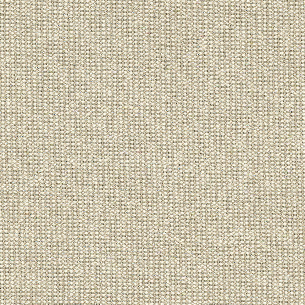 Dead Ringer Oyster by Carole Fabric Skyscraper 90% Bamboo, 5% Linen, 5% Zari India N/A Horizontal: 0 and Vertical: 0 54 - Fabric Carolina -