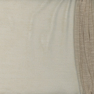 Skyview Sand by Carole Fabric Sheer Clarity 100% Polyester Turkey N/A </p><p>Repeat: NONE 118" - Fabric Carolina -