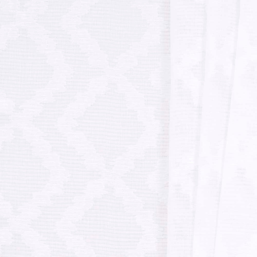 Propose Frost by Carole Fabric Sheer Intrigue 67% Polyester, 33% Linen Turkey N/A Horizontal: 11.375 and Vertical: 6.375 59 - Fabric Carolina -