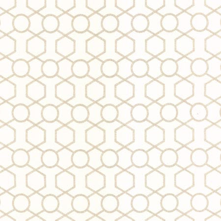 No Rules Natural by Carole Fabric COCONUT CREAM 55% Polyester, 45% Cotton India N/A 9 1/4" V, 6 1/2" H 52"  - Fabric Carolina -