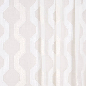 Two Paths Natural by Carole Fabric