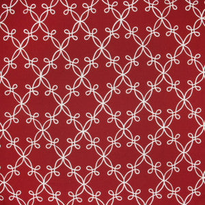 Precise Real Red by Carole Fabric