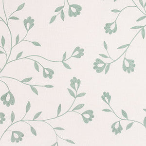 Little Talks Mint by Carole Fabric