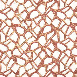 We Mesh Brick by Carole Fabric