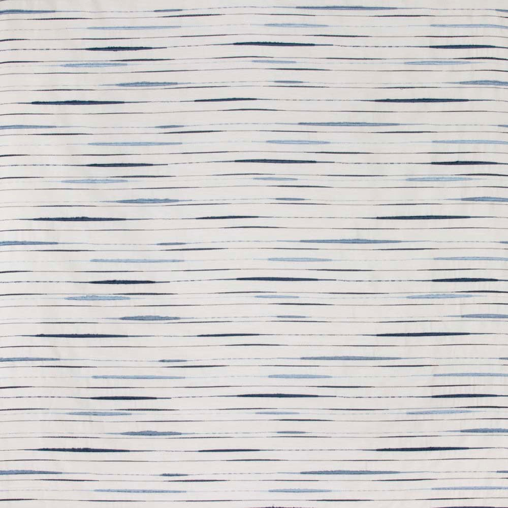 Heart Flutter Regatta by Carole Fabric French Navy 100% Polyester India Passes 30,000 Double Rubs Wyzenbeek Horizontal: 2725 and Vertical: 925 55 - Fabric Carolina -