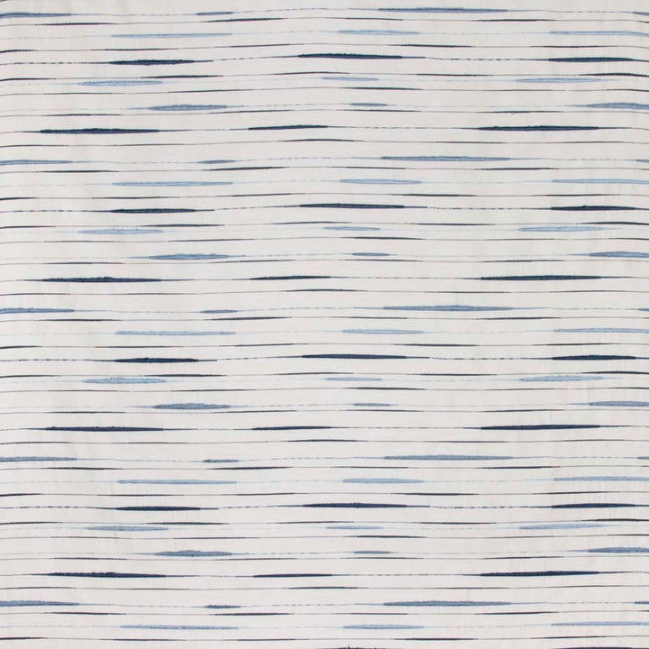 Heart Flutter Regatta by Carole Fabric French Navy 100% Polyester India Passes 30,000 Double Rubs Wyzenbeek Horizontal: 2725 and Vertical: 925 55 - Fabric Carolina -