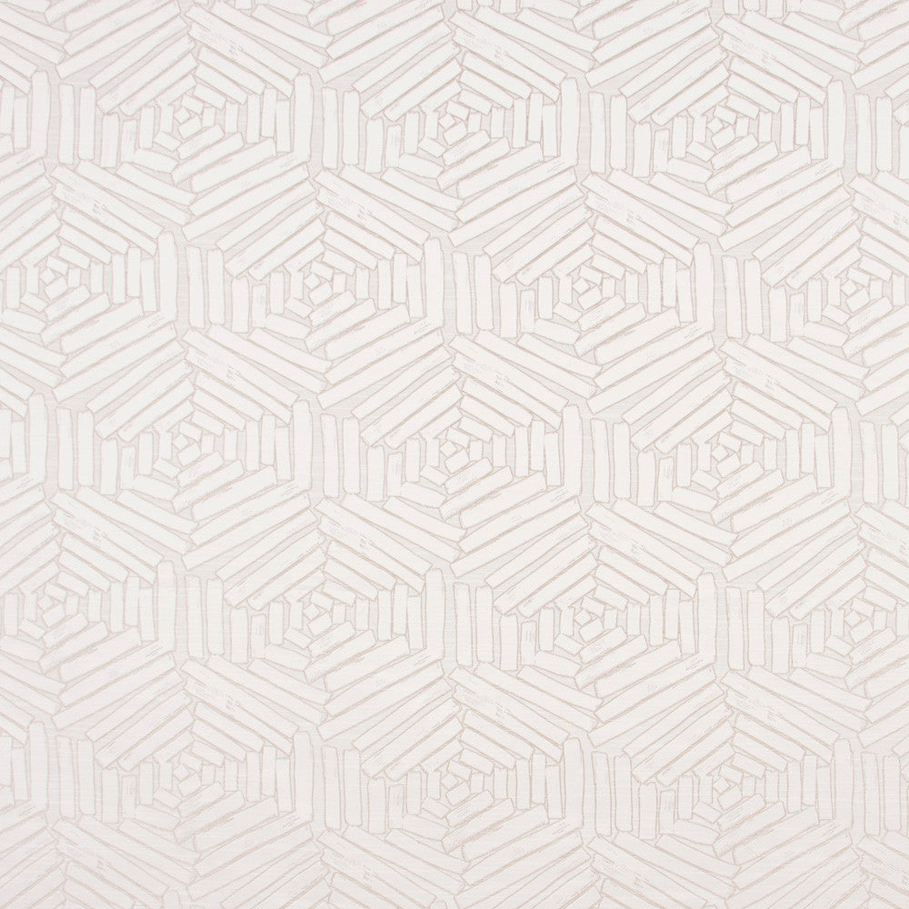 Pace Oneself Pearl by Carole Fabric Skyscraper 58% Polyester, 42% Cotton India Passes 51,000 Double Rubs Wyzenbeek Horizontal: 9.125 and Vertical: 11.5 54 - Fabric Carolina -
