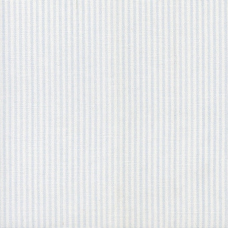 Emmy Powder Blue by Carole Fabric In The Details 100% Cotton India 9,000 Wyzenbeek Double Rubs 1 1/4" H 54"  - Fabric Carolina -