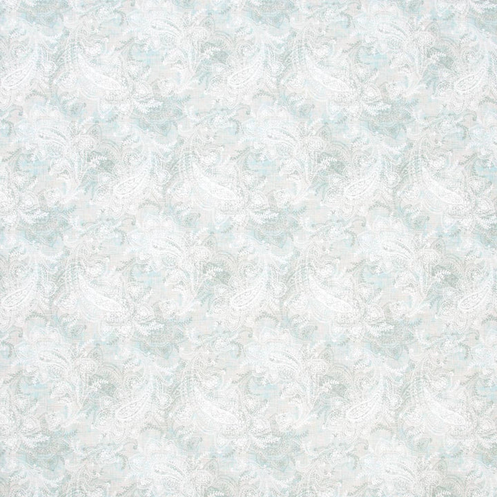 Pretty Lady Morning Mist by Carole Fabric Mountain Sky 100% Cotton- Soil & Stain Release South Korea N/A Horizontal: 18 and Vertical: 1775 54 - Fabric Carolina -