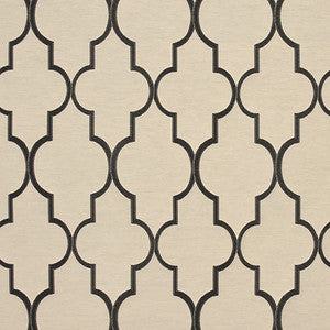 By Grace Black by Carole Fabric