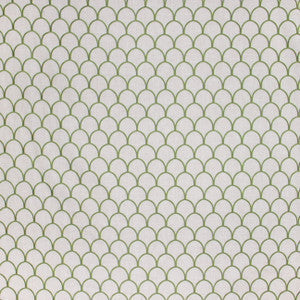 Around The Bend Fern by Carole Fabric