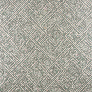 Tile Walk Water by Carole Fabric